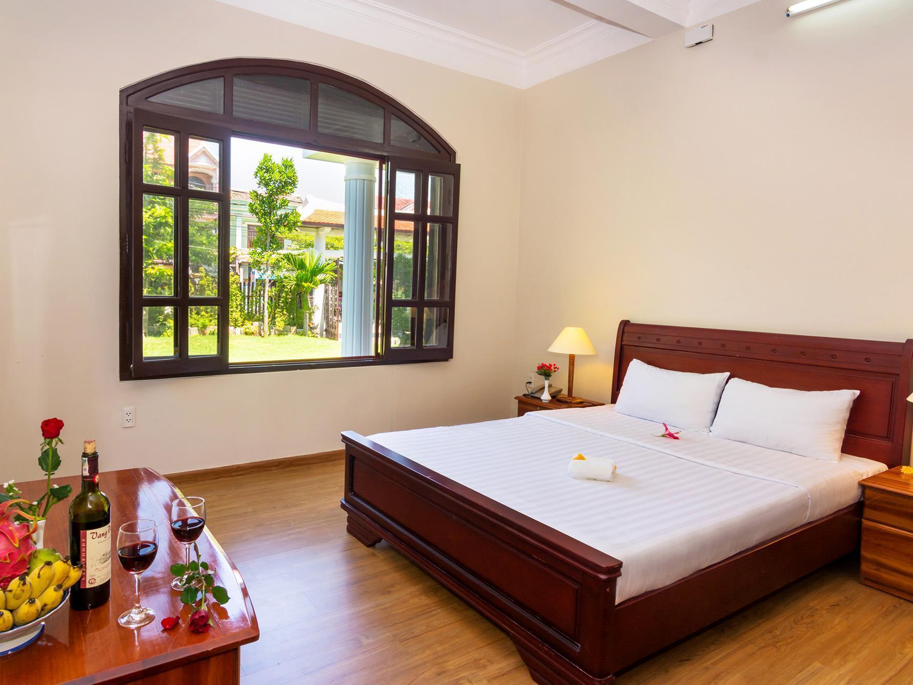 Garden Aroma Homestay Hoi An Exteriör bild