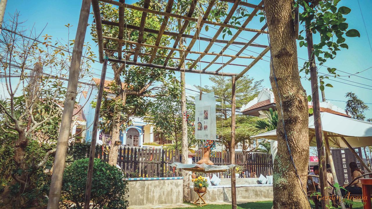 Garden Aroma Homestay Hoi An Exteriör bild