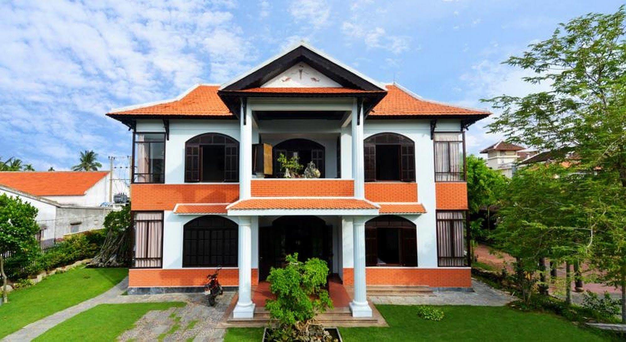 Garden Aroma Homestay Hoi An Exteriör bild