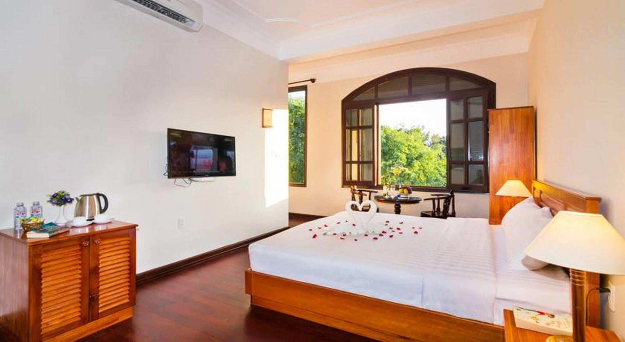 Garden Aroma Homestay Hoi An Exteriör bild