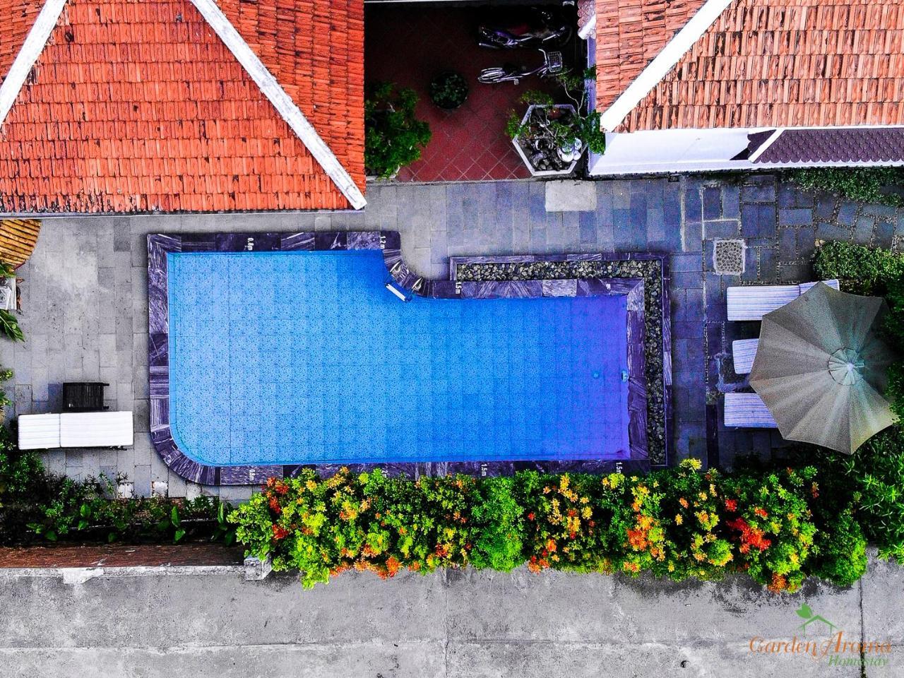 Garden Aroma Homestay Hoi An Exteriör bild