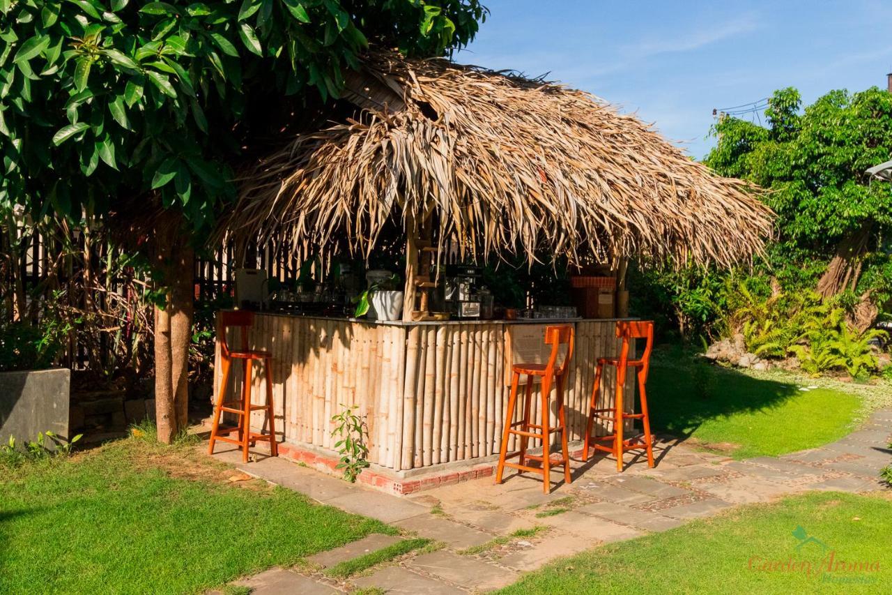 Garden Aroma Homestay Hoi An Exteriör bild